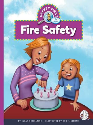 cover image of Fire Safety